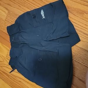 Boys Black Aftco size 20